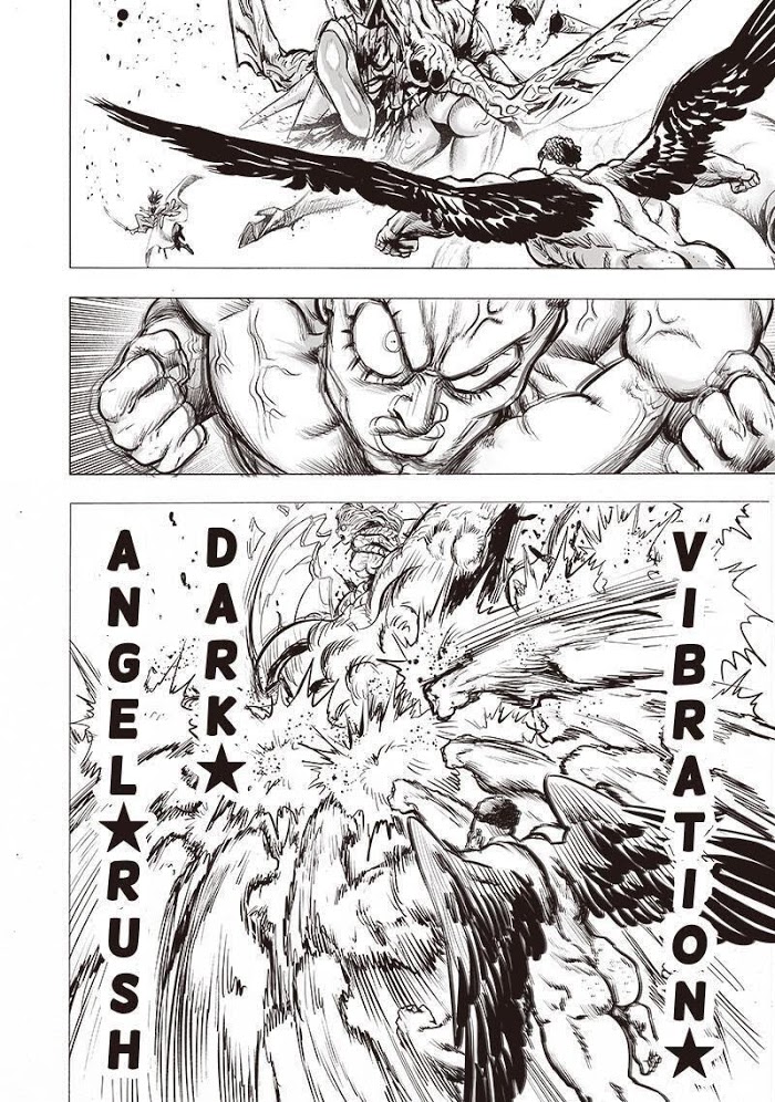 One Punch Man - Chapter 138 image 20